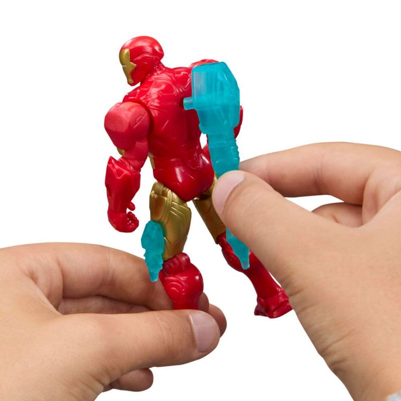 Figura de acción Marvel Iron Man 114 cm ActionVerse