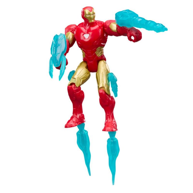 Figura de acción Marvel Iron Man 114 cm ActionVerse