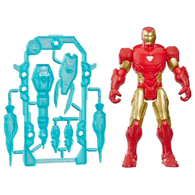 Figura de acción Marvel Iron Man 114 cm ActionVerse