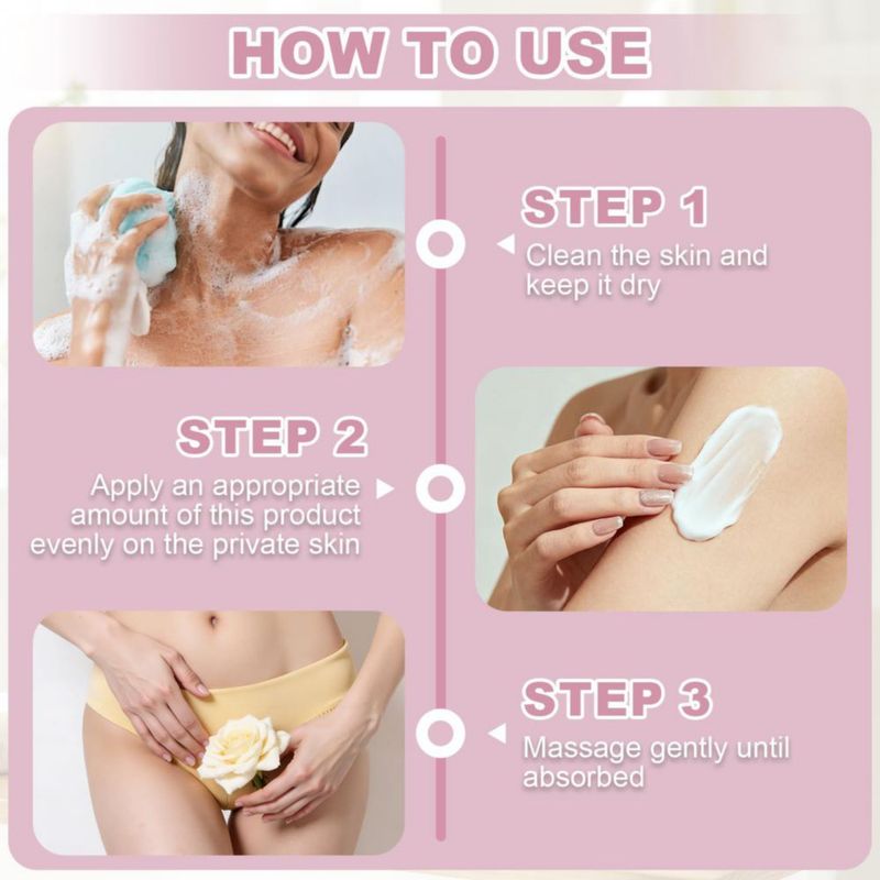 Crema VivaDex 30 g para Incontinencia – Protector de Piel Femenina