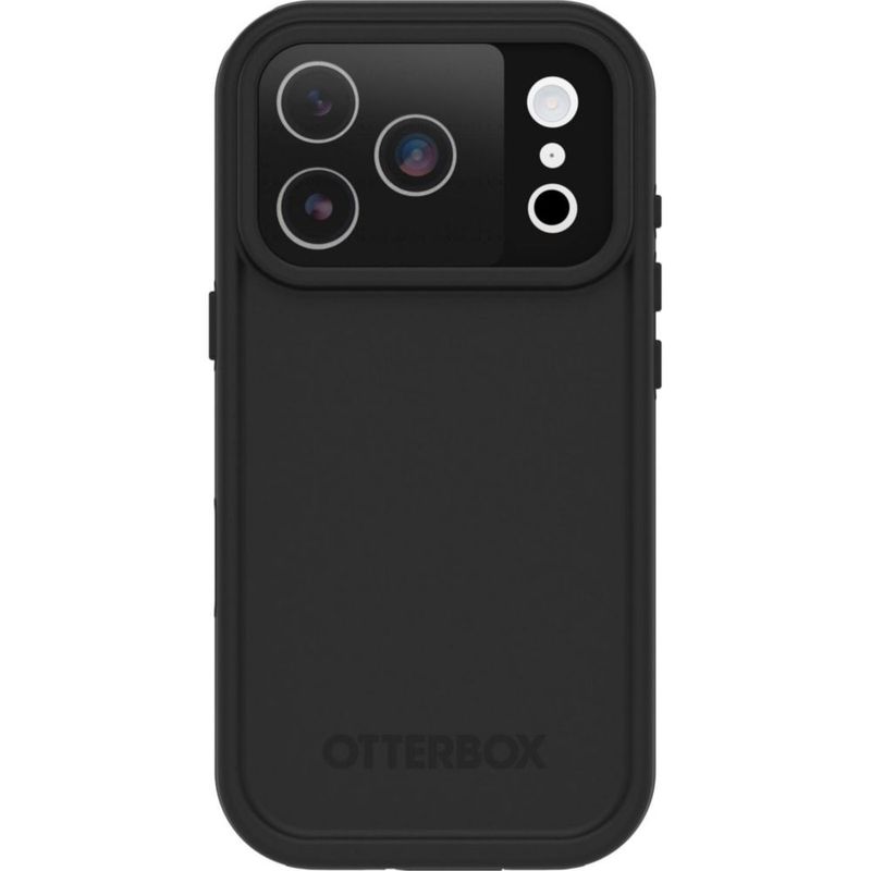 Funda OtterBox Frē MagSafe para iPhone 17 Pro Negro