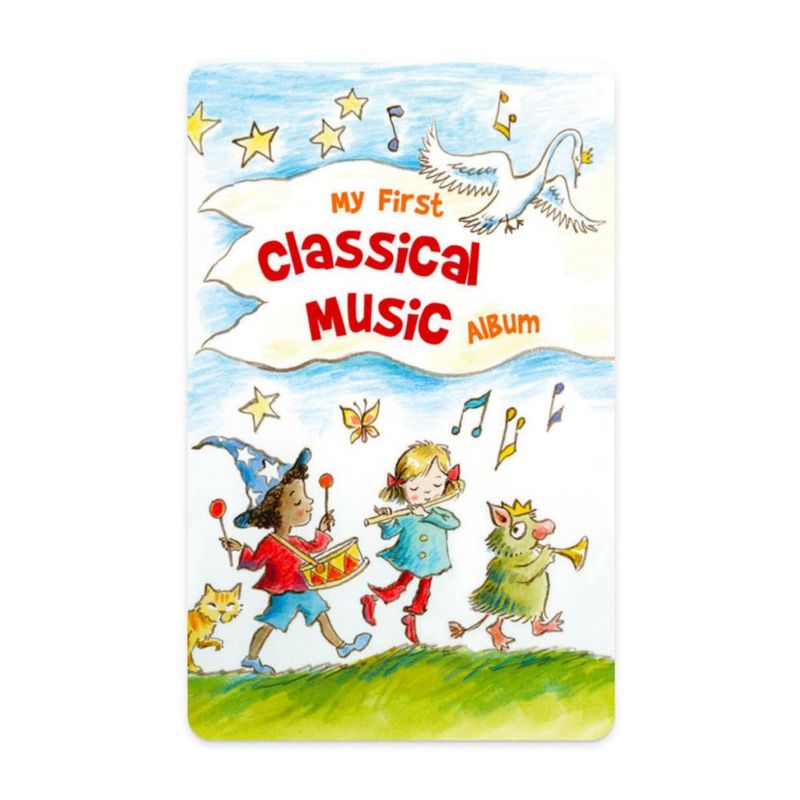 Tarjeta de Música YOTO Álbum Clásico Educativo