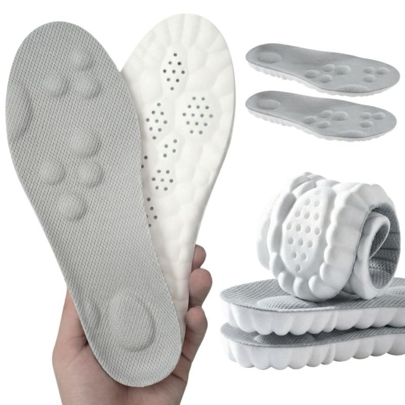 Plantilla Comfort 365 EE. UU. Talla M 8‑11 Suela Nube