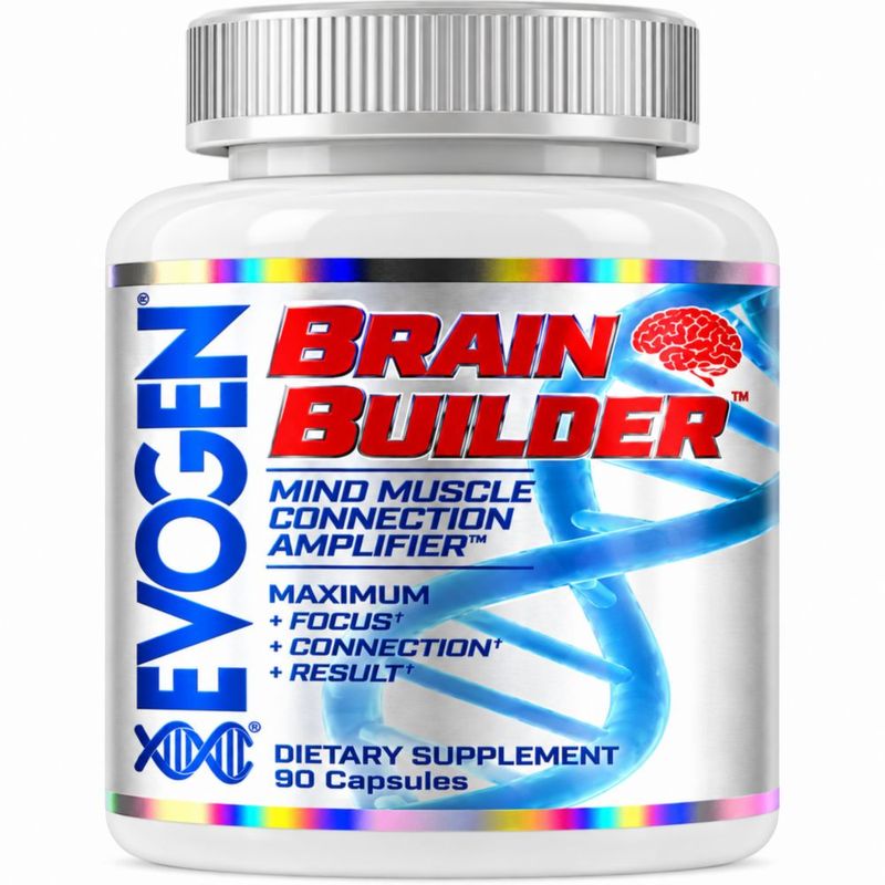 Evogen Brain Builder 90 Caps