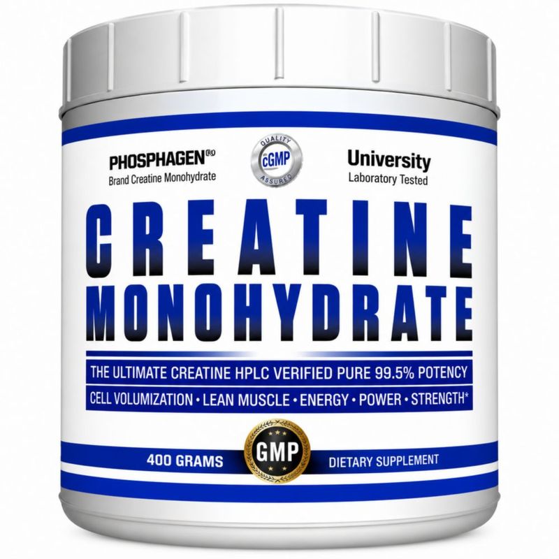 Creatina Htp 400Gr