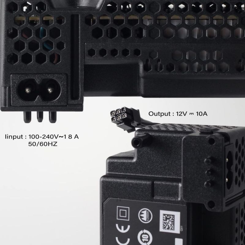 Fuente de alimentación interna Sedicoca para Xbox One S (Slim) PA-1131-13MX 12V 10A