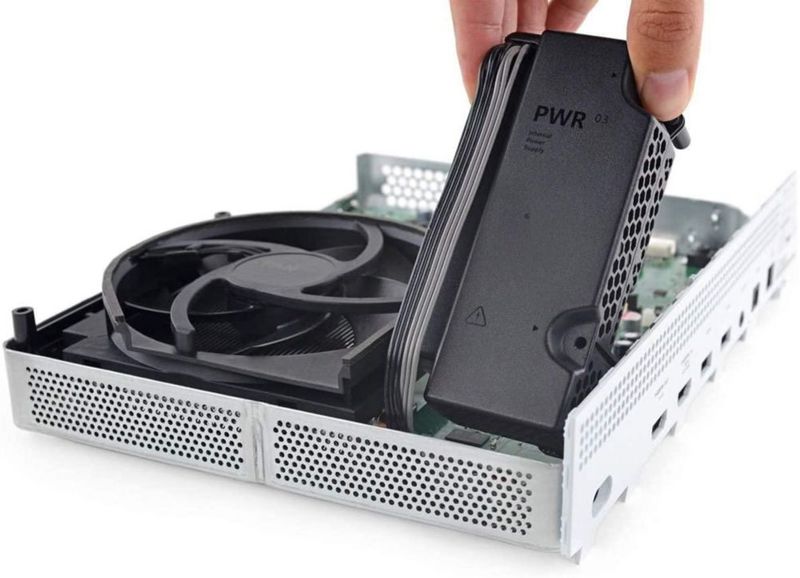 Fuente de alimentación interna Sedicoca para Xbox One S (Slim) PA-1131-13MX 12V 10A