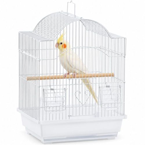 Jaula de viaje Capuca 30 cm × 23 cm × 39 cm para pájaros