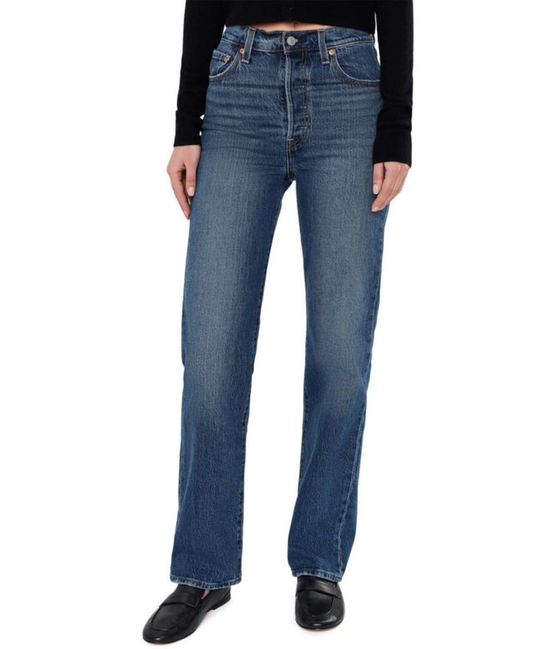 PANTALONES Levi's Ribcage Full Length 28 (81 cm)