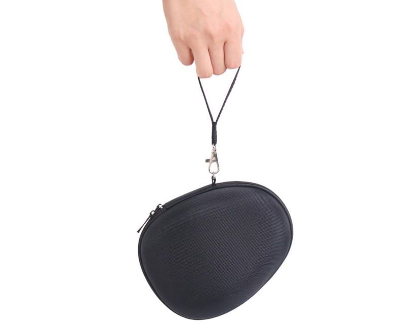 Estuche de viaje inDomit 165x125x80mm para carrete de pesca