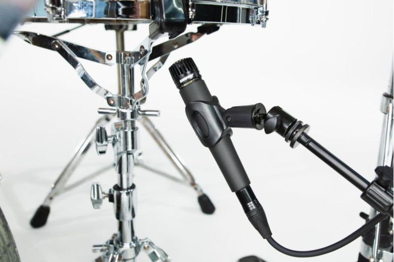 Adaptador de Micrófono Gator GFW-MIC-BALLHEAD-MT 5/8"-27