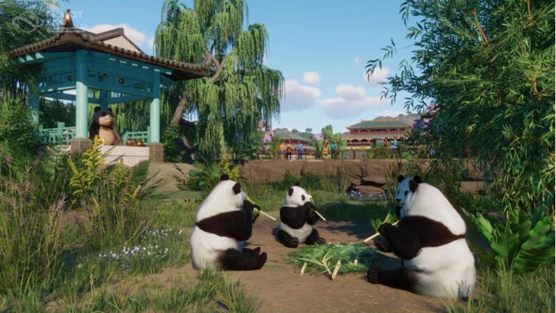 Videojuego Planet Zoo (Edición de consola) de Fireshine Games para Xbox Series X