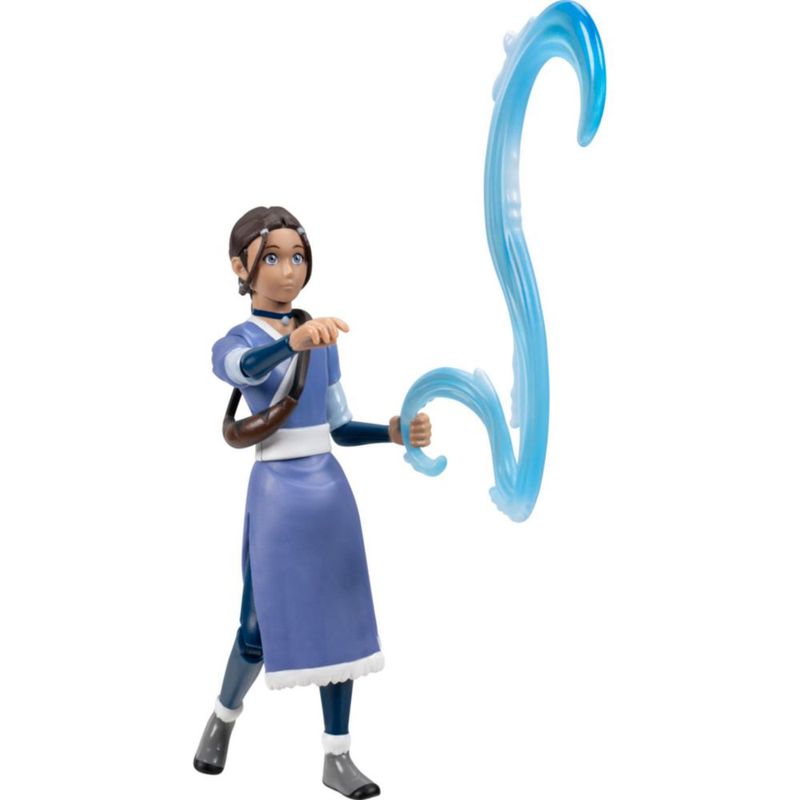 Figura de acción Jazwares Katara 11 cm Látigo de Agua