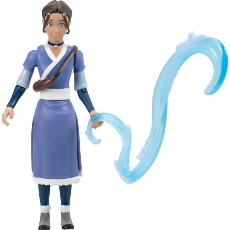 Figura de acción Jazwares Katara 11 cm Látigo de Agua