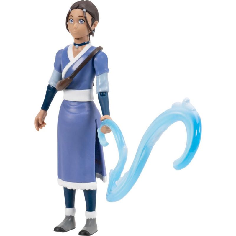 Figura de acción Jazwares Katara 11 cm Látigo de Agua