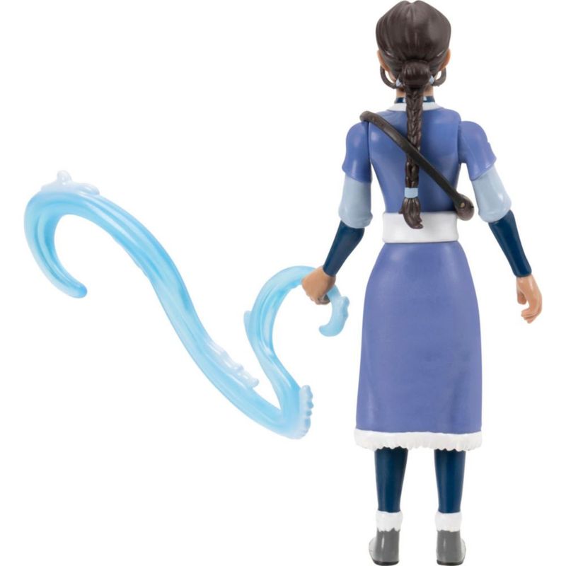 Figura de acción Jazwares Katara 11 cm Látigo de Agua