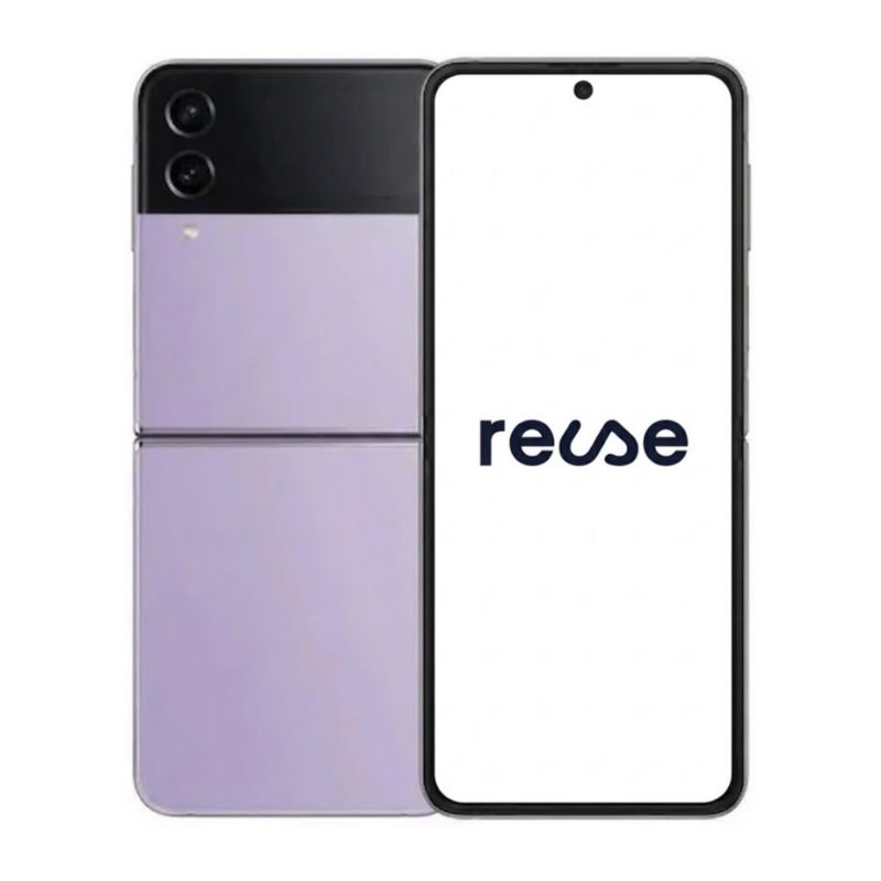 Samsung Galaxy Z Flip4 256GB Morado