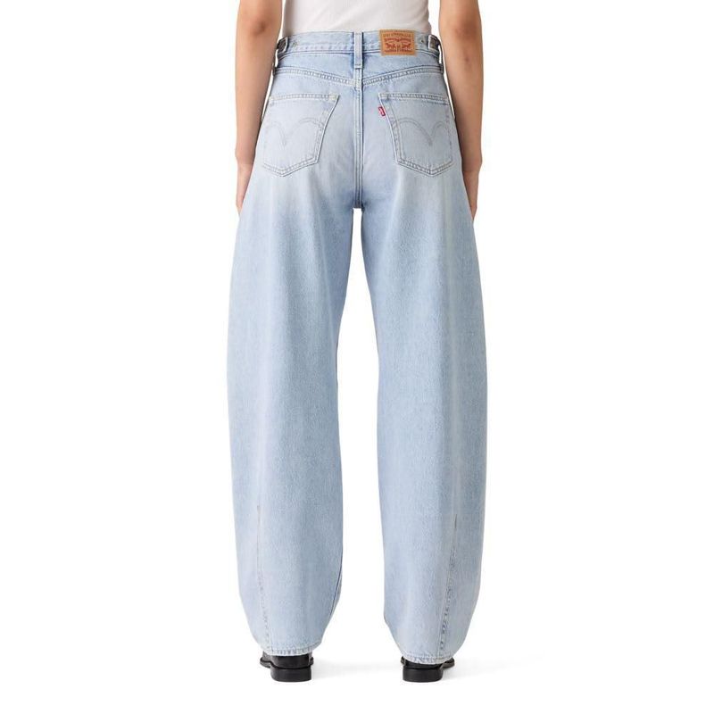 Pantalones vaqueros Levi's Cinch Barrel 26 Abraided Art