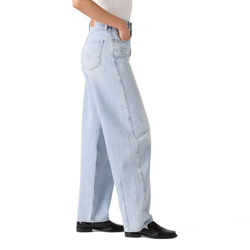 Pantalones vaqueros Levi's Cinch Barrel 26 Abraided Art
