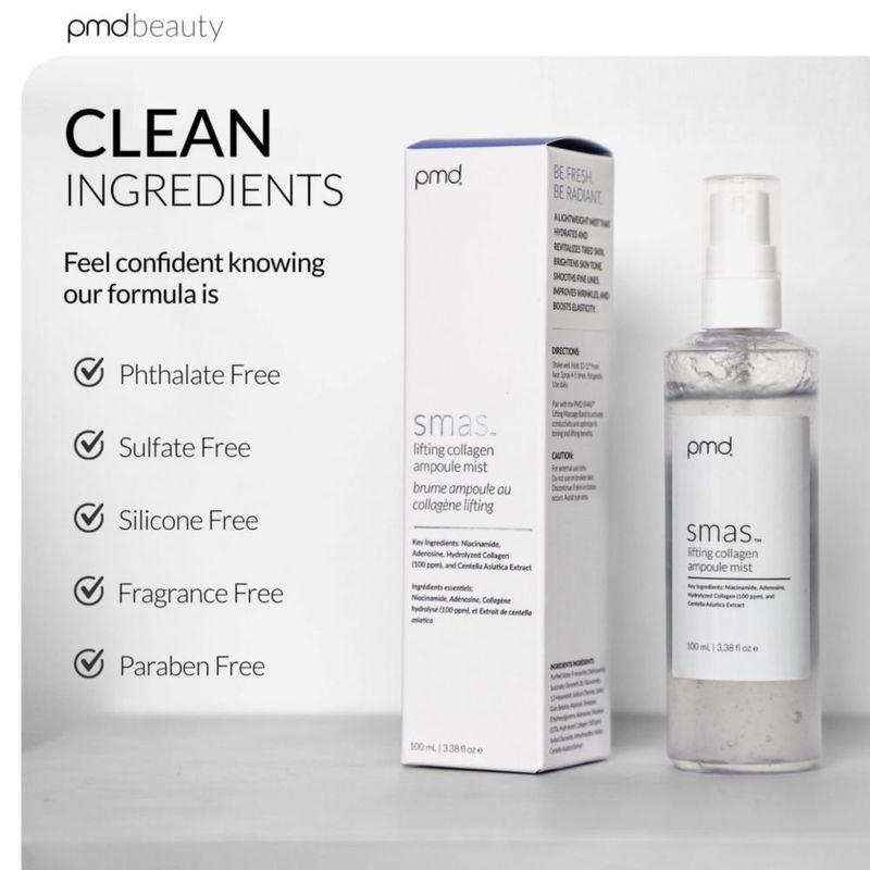 Suero PMD Beauty 100 ml Ampolla de Colágeno en Spray