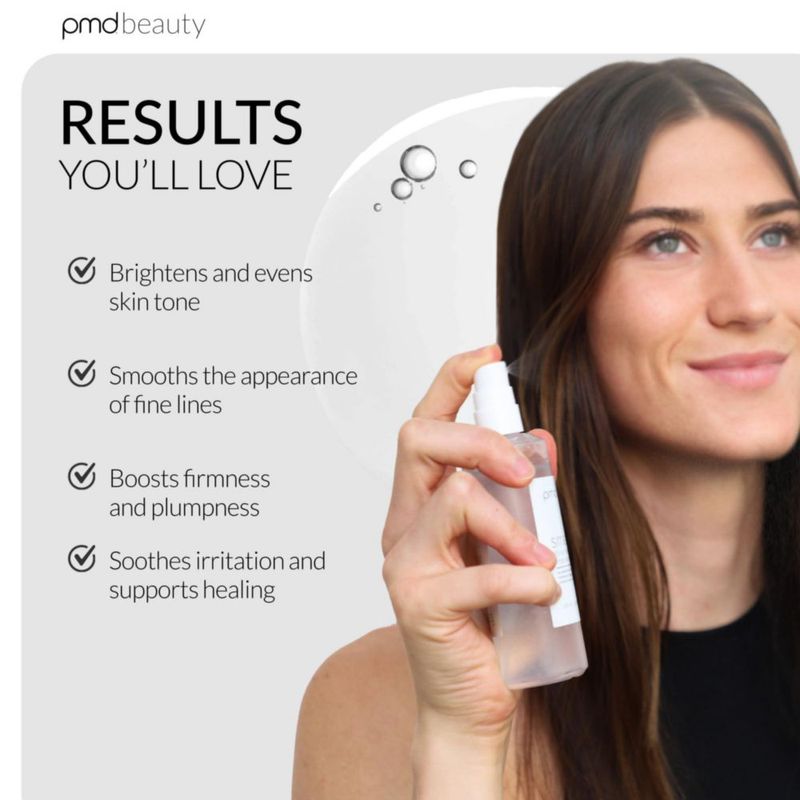 Suero PMD Beauty 100 ml Ampolla de Colágeno en Spray