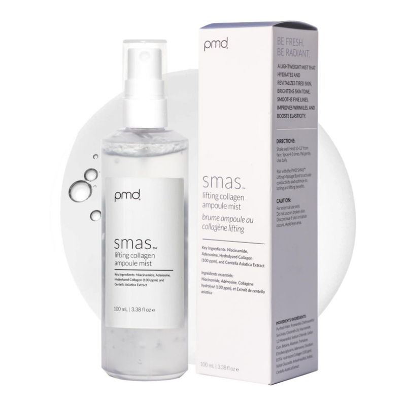 Suero PMD Beauty 100 ml Ampolla de Colágeno en Spray
