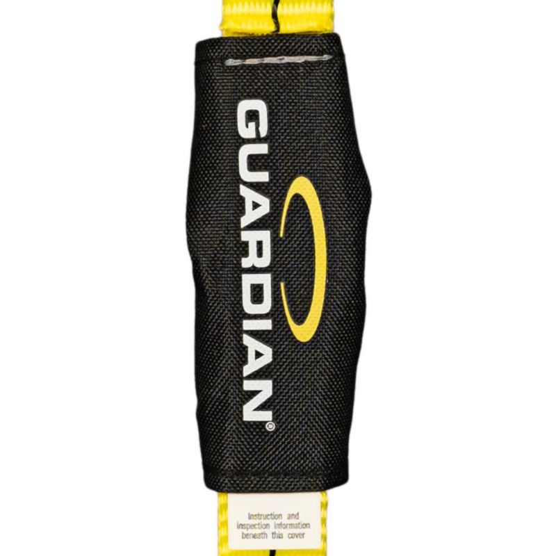Cinta de seguridad Guardian Fall 91 cm con ganchos de acero – Cumple ANSI/OSHA