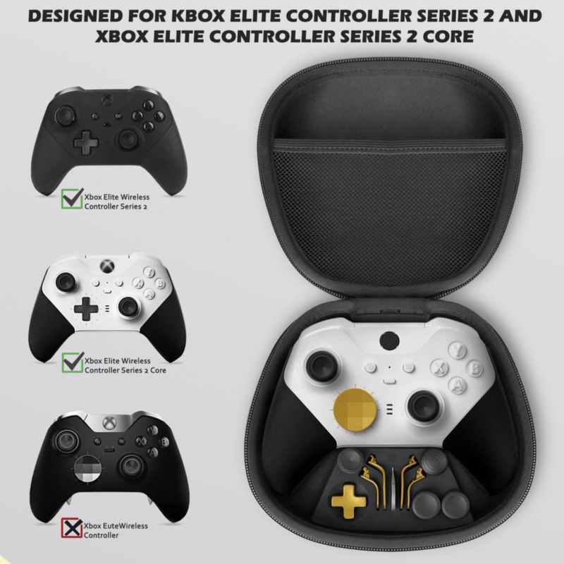 Kit de accesorios Sedicoca Elite Series 2 Core