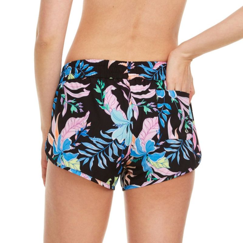 Bañador corto Hurley para mujer 8 cm traje de playa