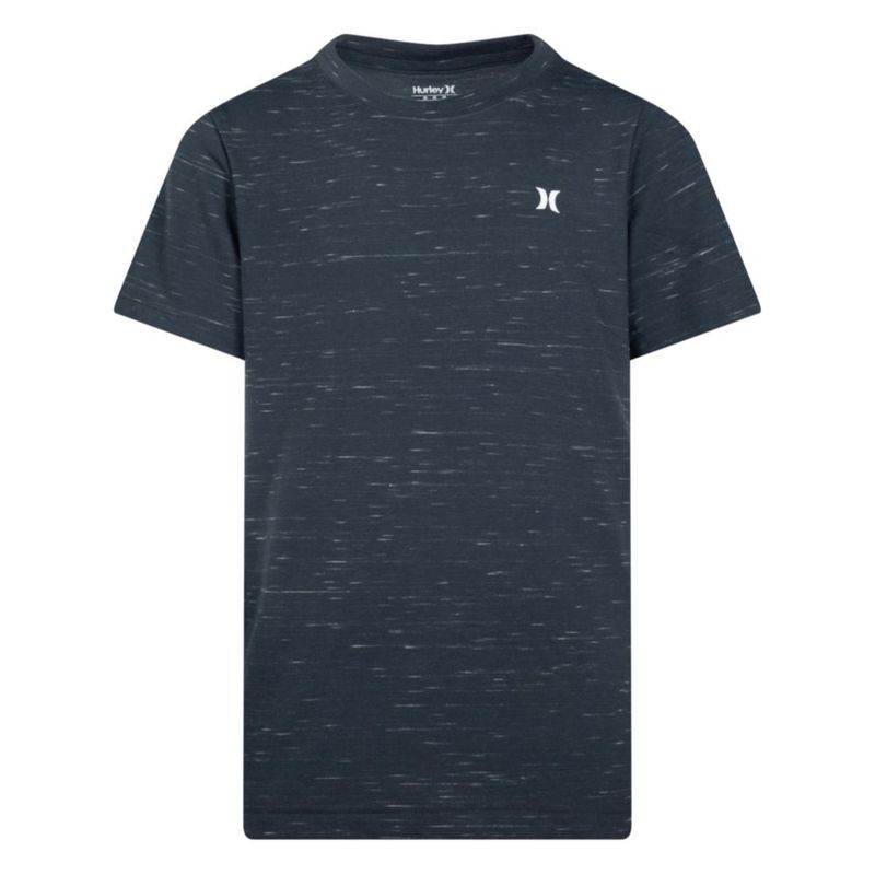 Camiseta Hurley Soft Basic Cloud Slub