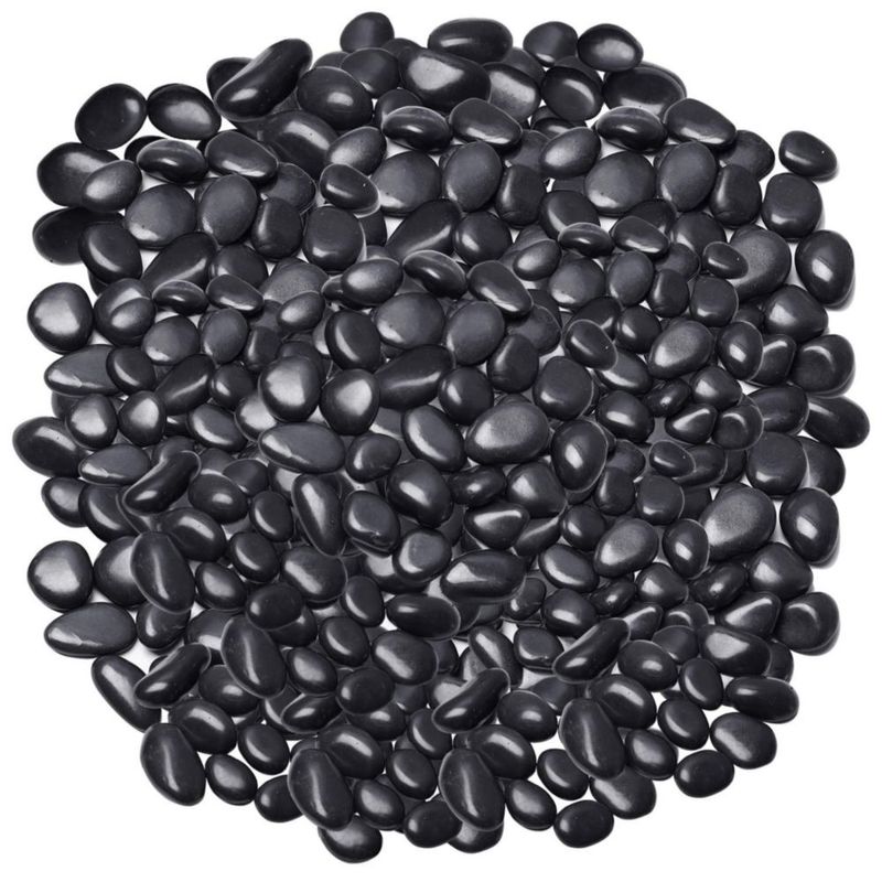 Guijarros Virekm de 1-12 pulgadas – Piedras decorativas de río