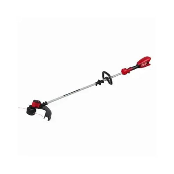 Desbrozadora de hilo Milwaukee 41 cm sin escobillas y sin cable