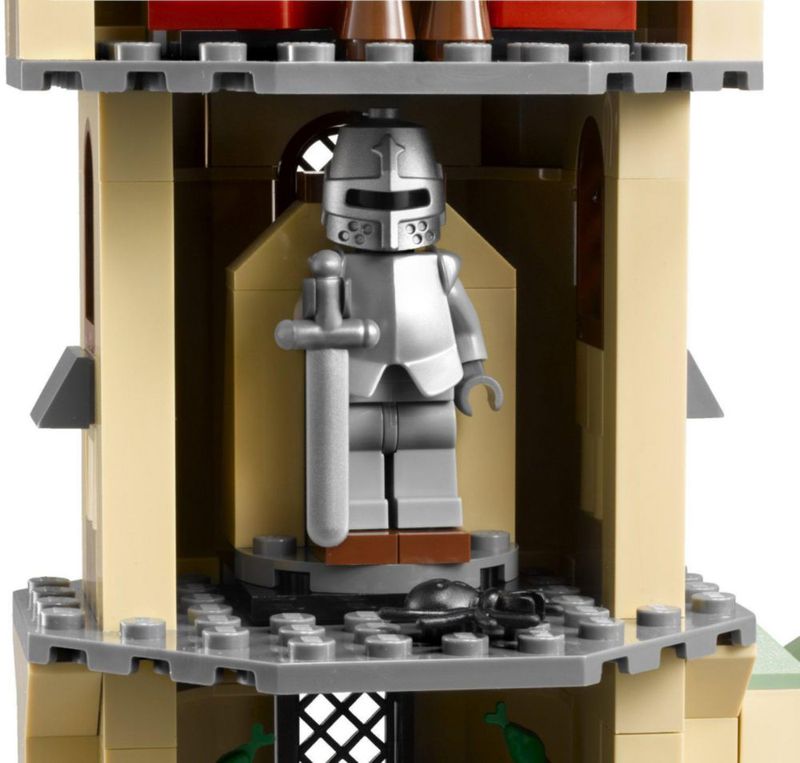 Set LEGO Harry Potter Castillo de Hogwarts 4842 - 1290 piezas