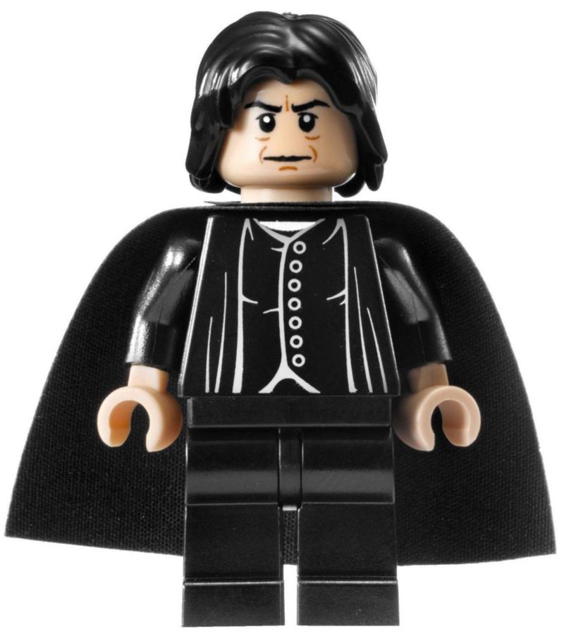 Set LEGO Harry Potter Castillo de Hogwarts 4842 - 1290 piezas