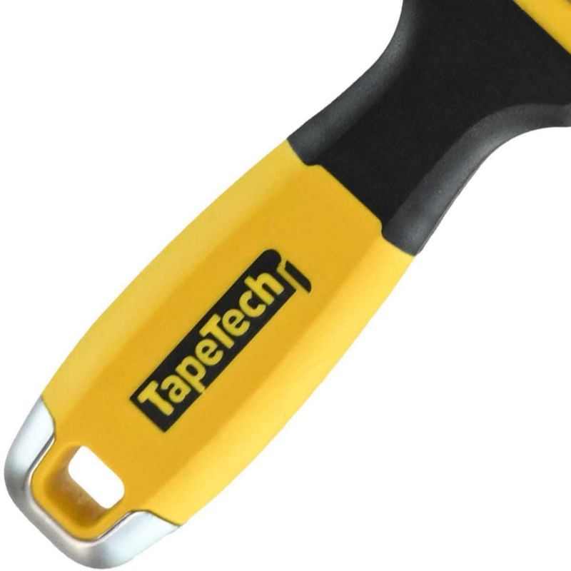 Cuchillo de juntas TapeTech 10 cm acero inoxidable