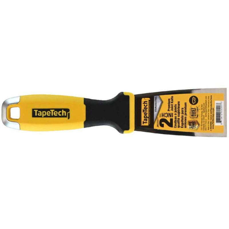 Cuchilla para Juntas TapeTech 5 cm Acero Inoxidable