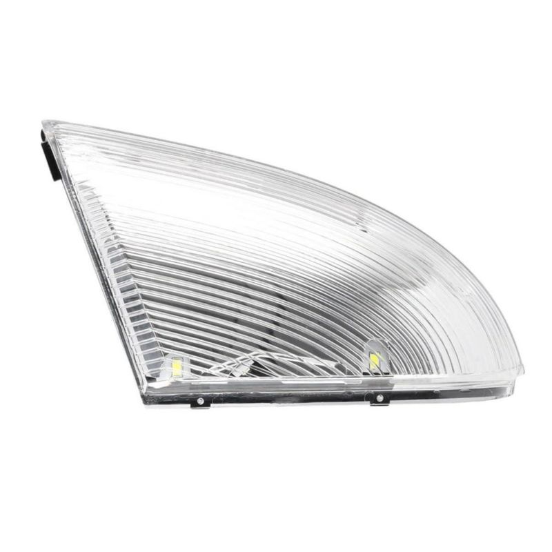 Luz de señal de giro del espejo fitfoyo para RAM 1500 2009‑2018