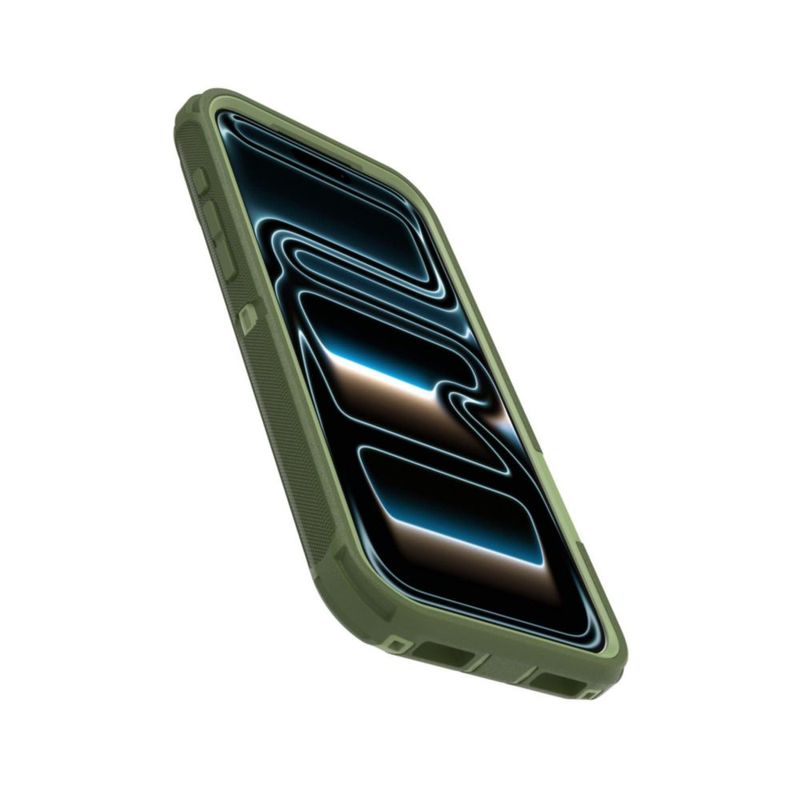 Funda OtterBox para iPhone 18/17 Pro Max verde
