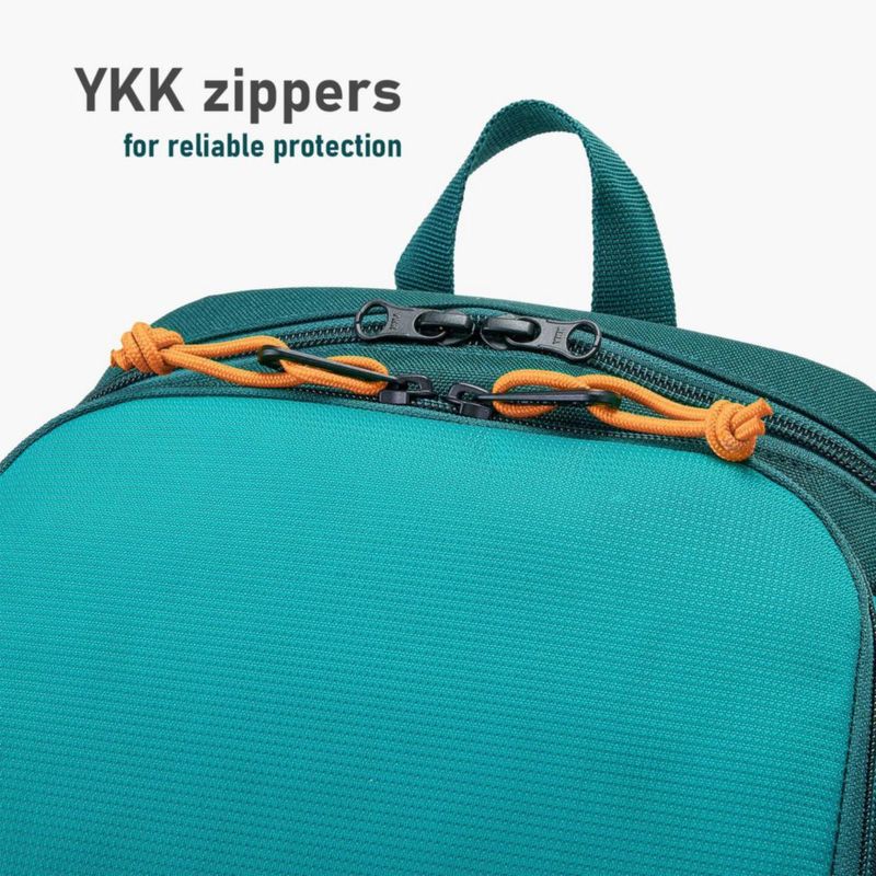 Mochila Yonex Pro B - Verde Oscuro Multifuncional