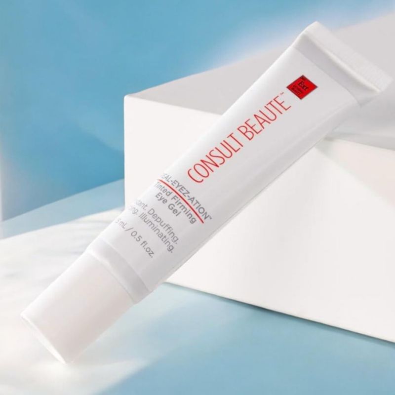 Gel para Ojos Tinteado Consult Beaute REAL-EYEZ-ATION 15 ml