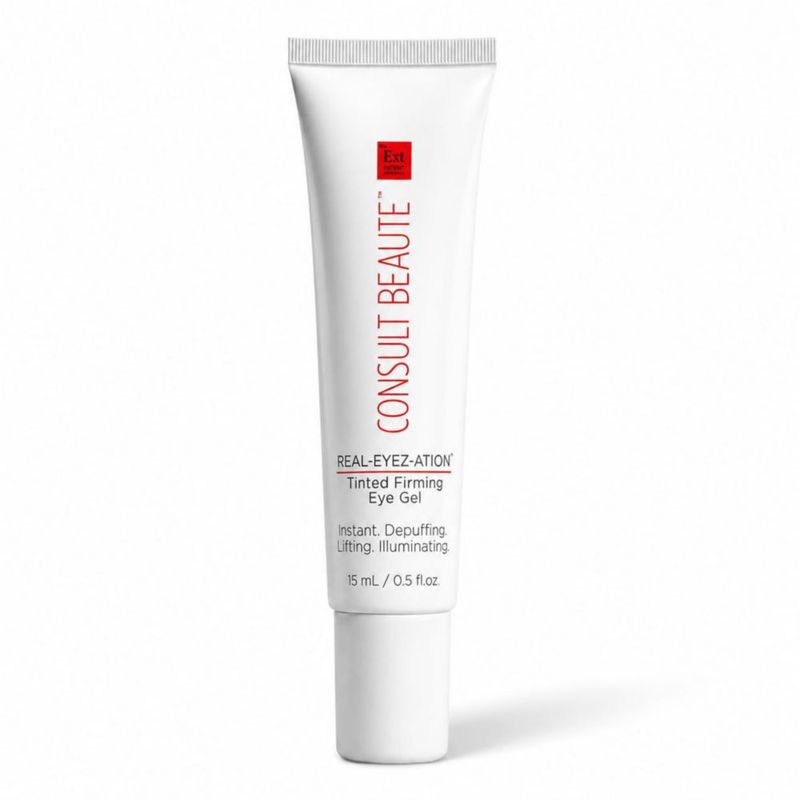 Gel para Ojos Tinteado Consult Beaute REAL-EYEZ-ATION 15 ml