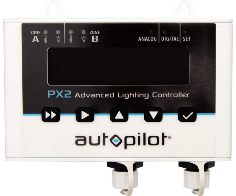 Controlador de Iluminación Autopilot PX2 Avanzado