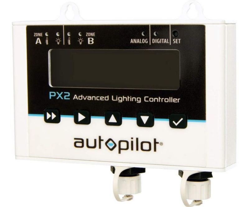 Controlador de Iluminación Autopilot PX2 Avanzado