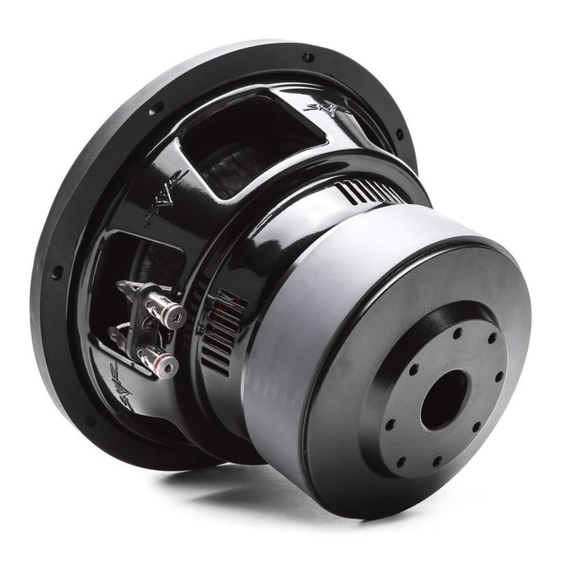 Subwoofer para coche Skar Audio SDR-10 D4 10 1200 W de potencia máxima