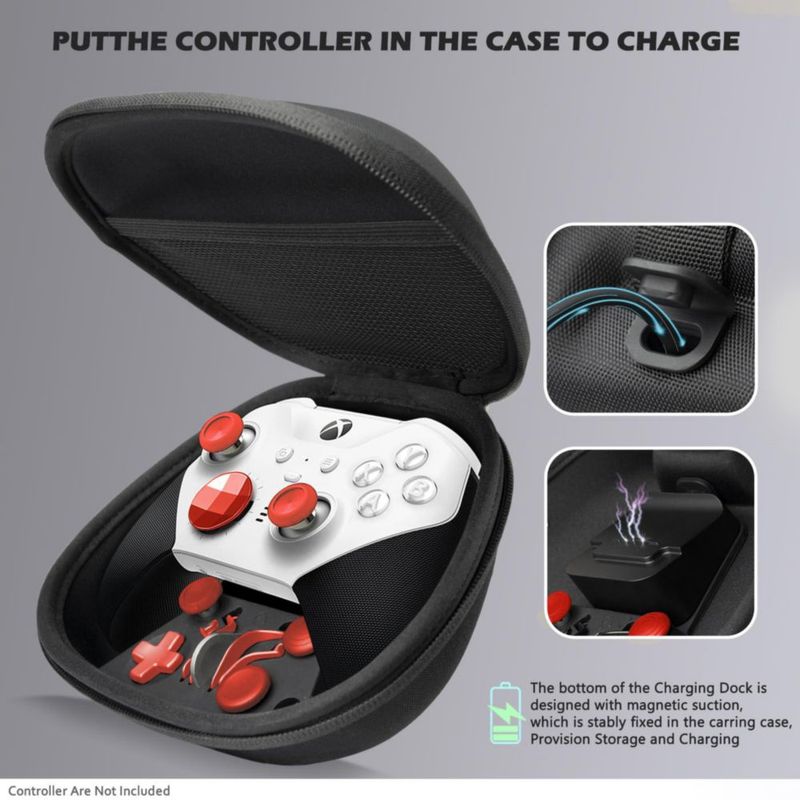 Kit de accesorios Sedicoca para Xbox Elite Series 2 Core