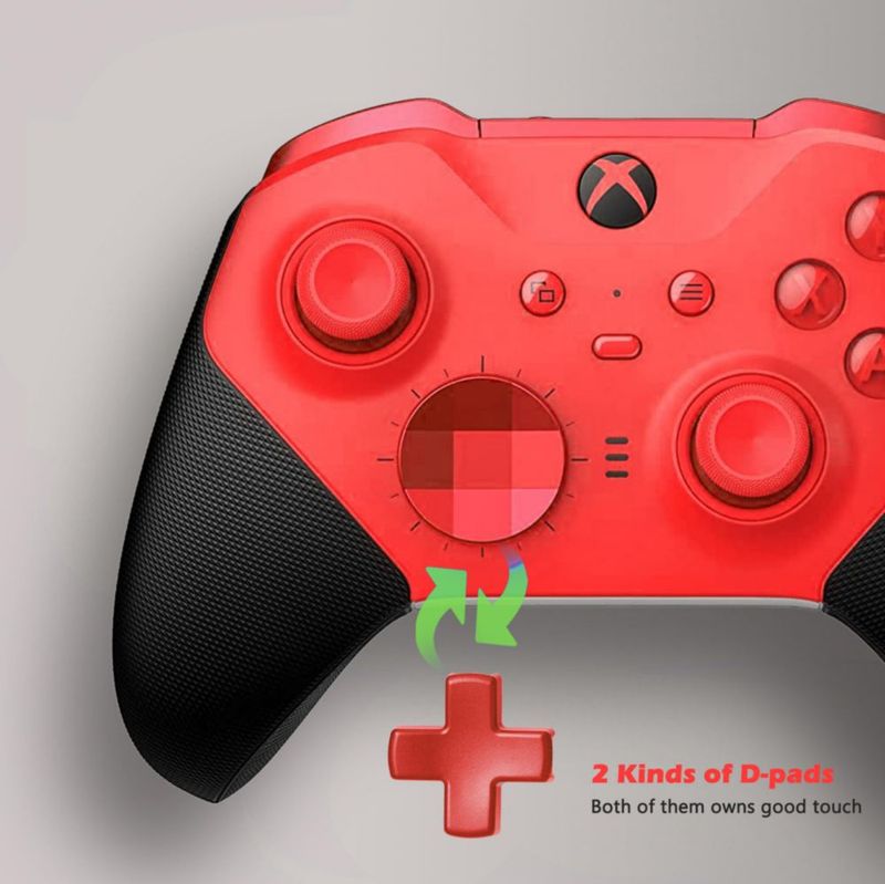 Kit de accesorios Sedicoca para Xbox Elite Series 2 Core