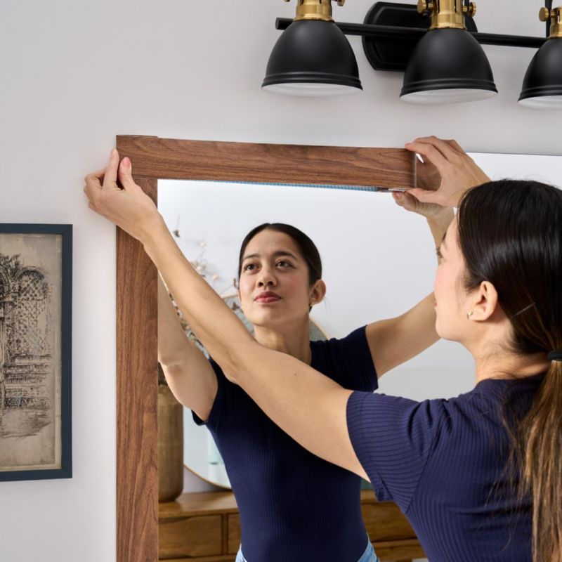 Cinta de veta de madera Varathane Nogal Oscuro 457 m