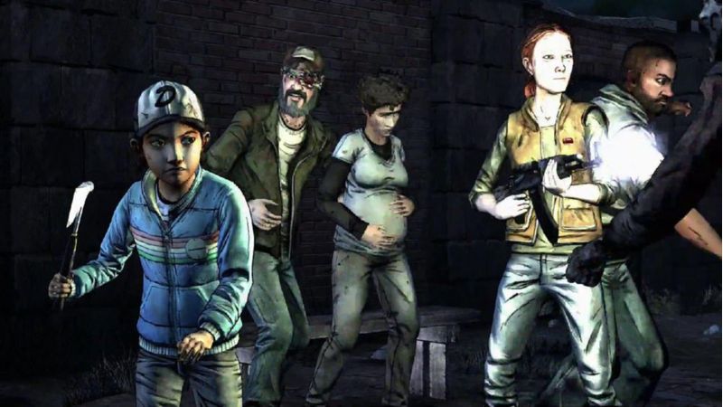 Videojuego Telltale Games Xbox One Temporada 1