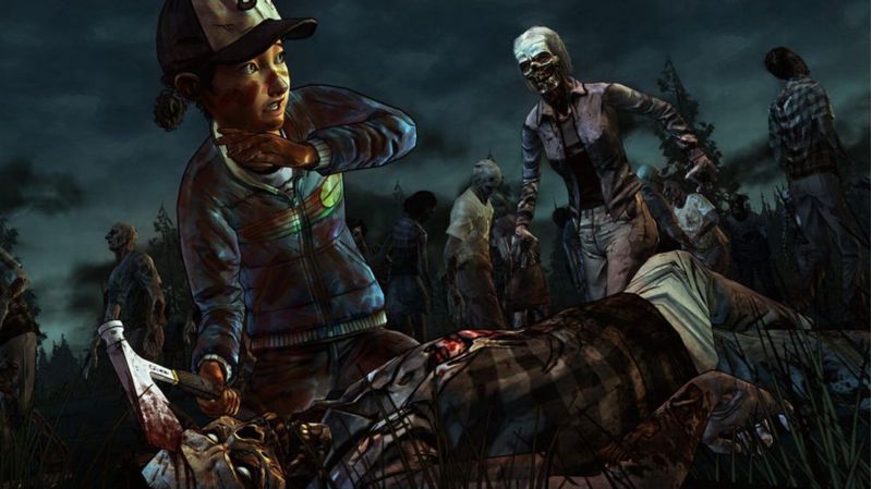 Videojuego Telltale Games Xbox One Temporada 1
