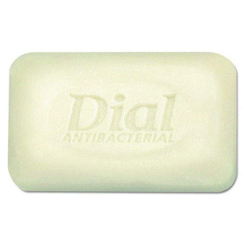 Jabón en barra Dial 71 g antibacteriano blanco (paquete de 200)